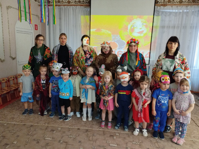 Веселая Масленица Веселая Масленица.
