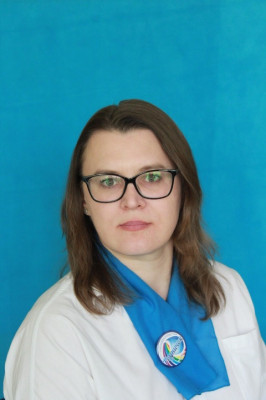 Учитель-дефектолог Силина Наталья Николаевна