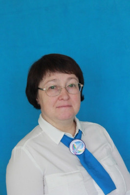 Учитель-дефектолог Царитова Елена Владимировна
